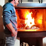 Casa Abascal Cerca De Albarracin Y Dinopolis Lantställe Cella