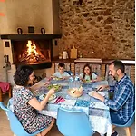 Casa Abascal Cerca De Teruel, Albarracin Y Dinopolis * סייה