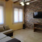 Casa Abascal Cerca De Teruel, Albarracin Y Dinopolis Hétvégi ház *