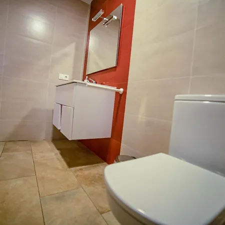 בית כפרי Abascal