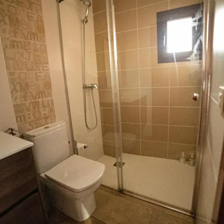 בית כפרי Abascal *