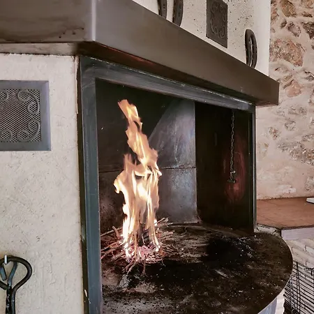 Lantställe Casa Abascal Cerca De Teruel, Albarracin Y Dinopolis Cella