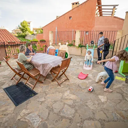 Casa Abascal Cerca De Teruel, Albarracin Y Dinopolis *