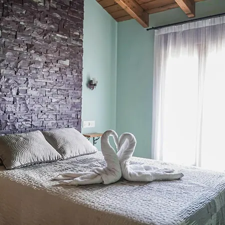 Lantställe Casa Abascal Cerca De Teruel, Albarracin Y Dinopolis *