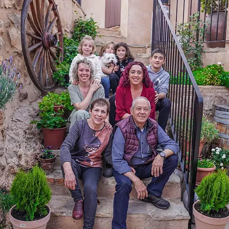 Εξοχικό σπίτι Casa Abascal Cerca De Teruel, Albarracin Y Dinopolis