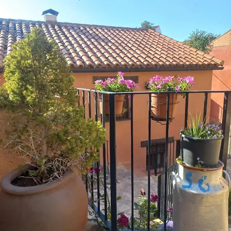 Casa de Campo Abascal Cella