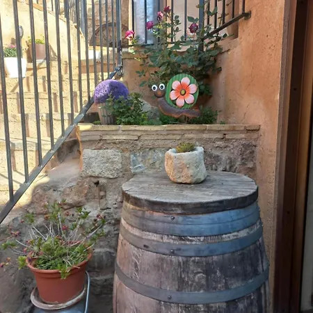 Country house Abascal *