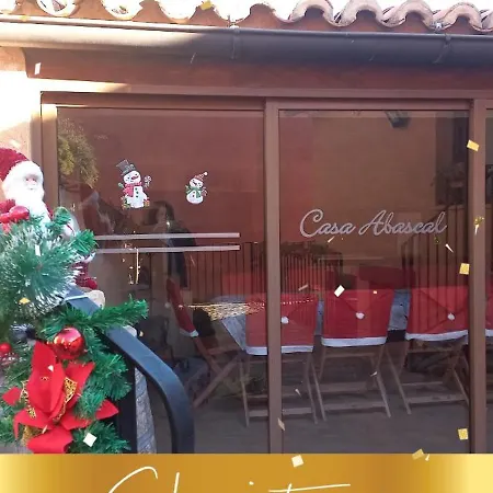 Abascal Country house