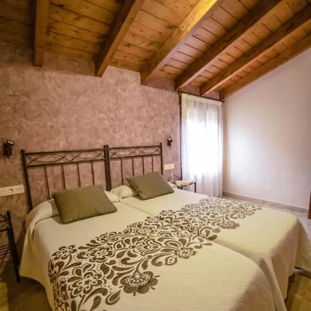 Casa Abascal Cerca De Teruel, Albarracin Y Dinopolis