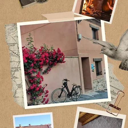 Casa Abascal Cerca De Teruel, Albarracin Y Dinopolis Country house *