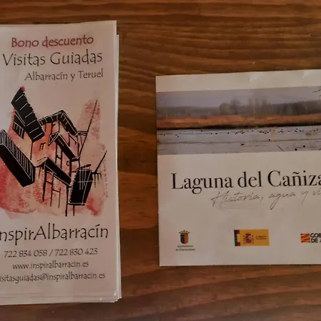 Casa Abascal Cerca De Teruel, Albarracin Y Dinopolis * Cella