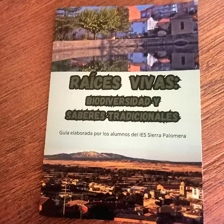 Casa de Campo Abascal