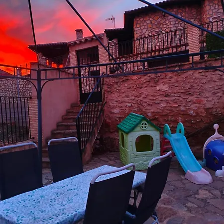 Hétvégi ház Casa Abascal Cerca De Teruel, Albarracin Y Dinopolis *