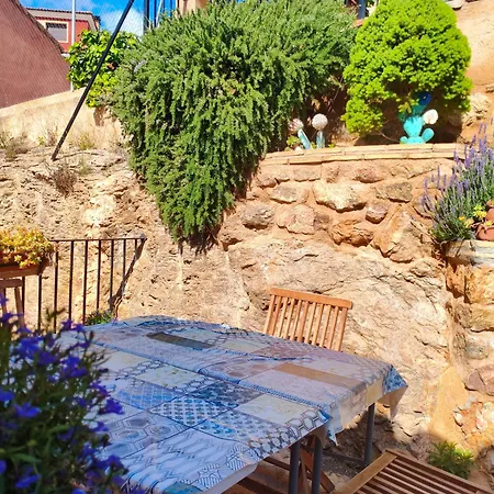 Casa Abascal Cerca De Teruel, Albarracin Y Dinopolis Cella