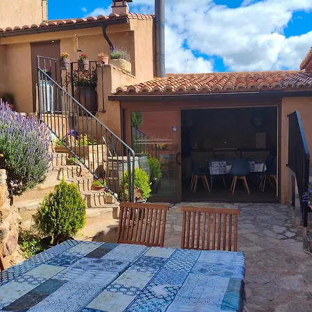 Lantställe Casa Abascal Cerca De Teruel, Albarracin Y Dinopolis