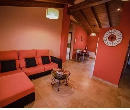Casa Abascal Cerca De Teruel, Albarracin Y Dinopolis Lantställe