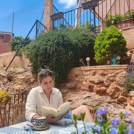 Casa Abascal Cerca De Teruel, Albarracin Y Dinopolis * Cella