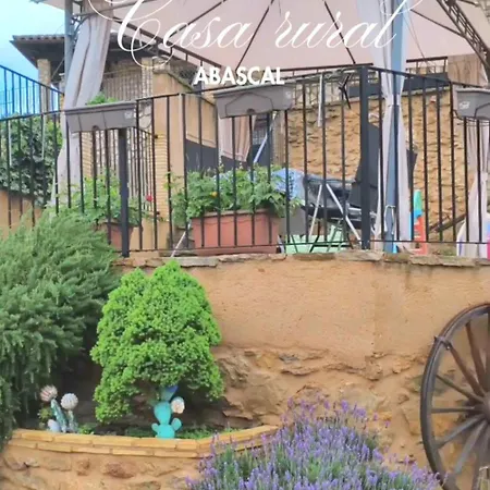 Lantställe Casa Abascal Cerca De Teruel, Albarracin Y Dinopolis Cella