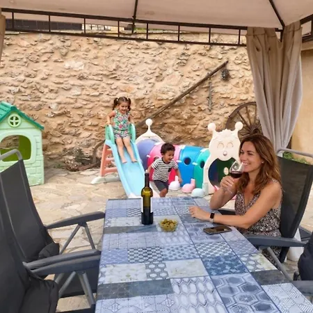 Casa Abascal Cerca De Teruel, Albarracin Y Dinopolis
