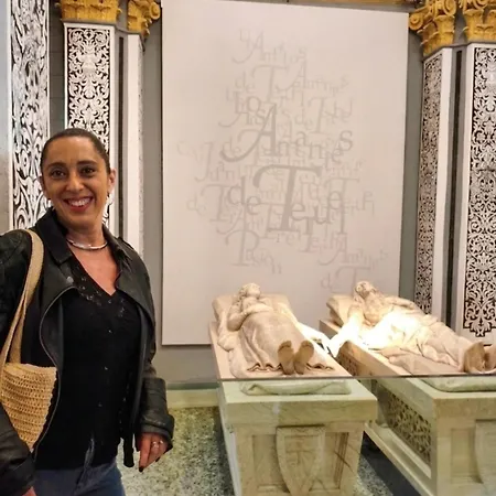 Landhuis Casa Abascal Cerca De Teruel, Albarracin Y Dinopolis