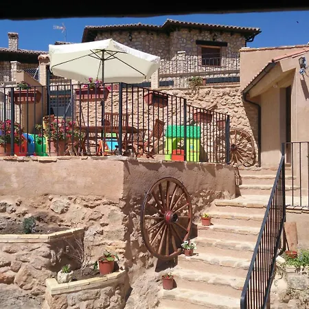 Lantställe Casa Abascal Cerca De Teruel, Albarracin Y Dinopolis Cella