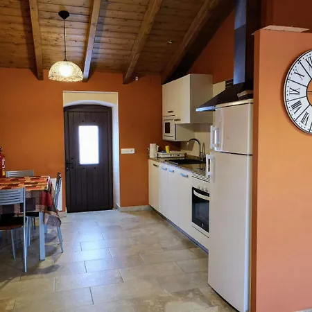 Casa de Campo Abascal Cella