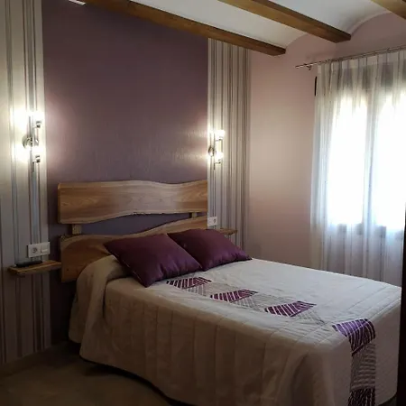 Casa Abascal Cerca De Teruel, Albarracin Y Dinopolis * Cella