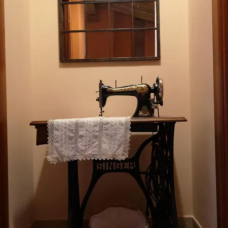 בית כפרי Abascal *