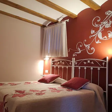 Casa Abascal Cerca De Teruel, Albarracin Y Dinopolis * Cella