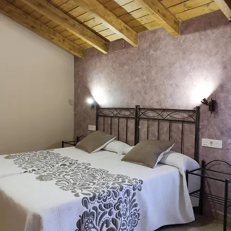 Casa Abascal Cerca De Teruel, Albarracin Y Dinopolis Landhuis
