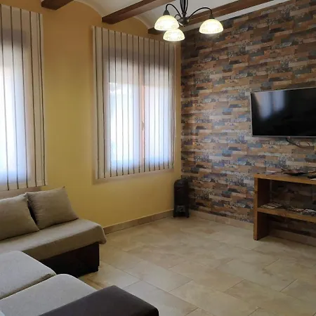 Casa Abascal Cerca De Teruel, Albarracin Y Dinopolis Landhuis *