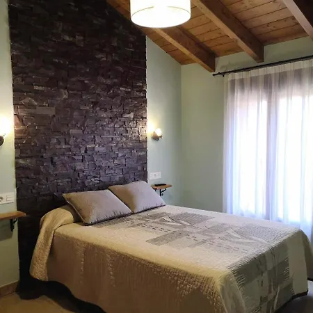 Landhuis Casa Abascal Cerca De Teruel, Albarracin Y Dinopolis *
