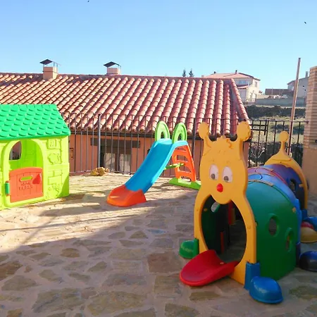 Casa de Campo Abascal