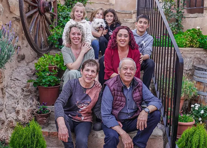 乡村民宿 Casa Abascal Cerca De Albarracin Y Dinopolis