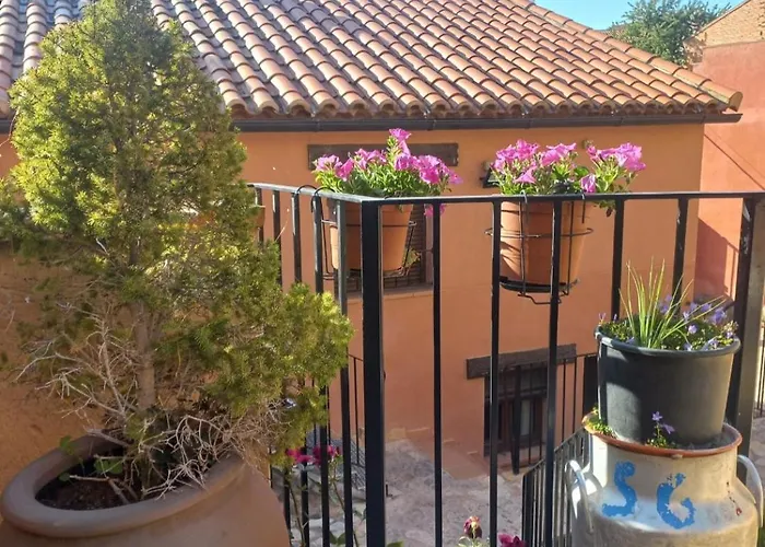 Landhaus Casa Abascal Cerca De Albarracin Y Dinopolis Cella