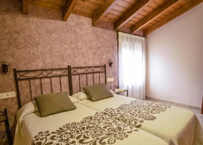 Casa Abascal Cerca De Albarracin Y Dinopolis