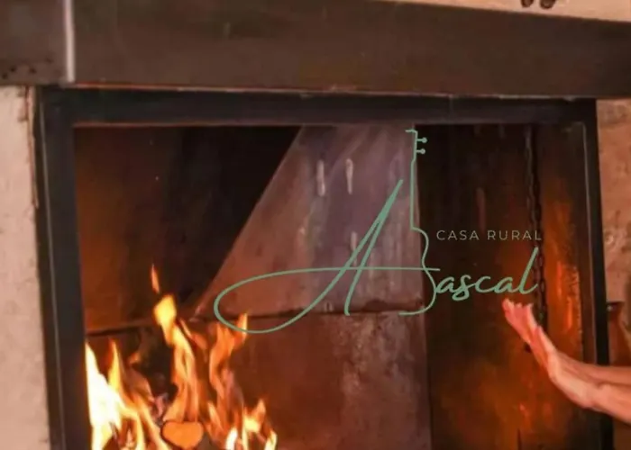 Casa Abascal Cerca De Albarracin Y Dinopolis *