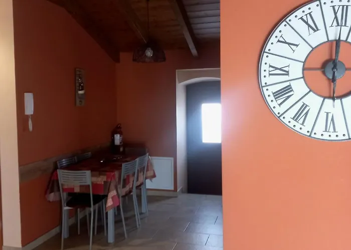 Abascal Casa rural Cella