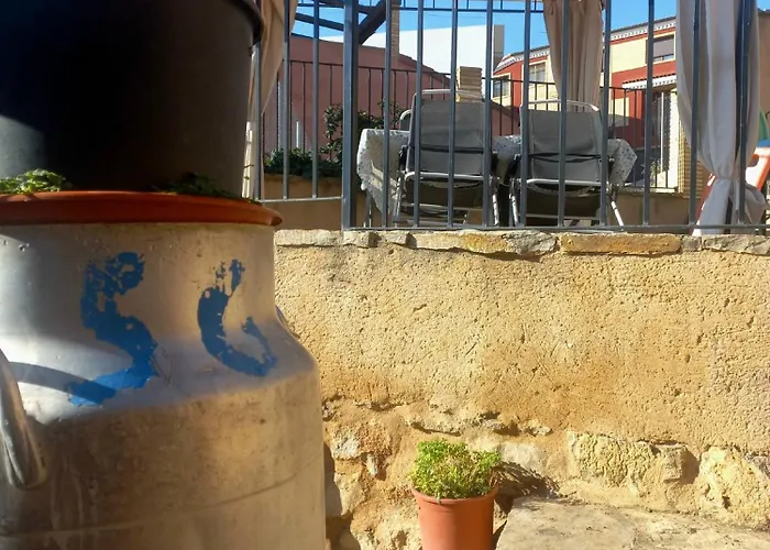 乡村民宿 Casa Abascal Cerca De Albarracin Y Dinopolis 塞利亚