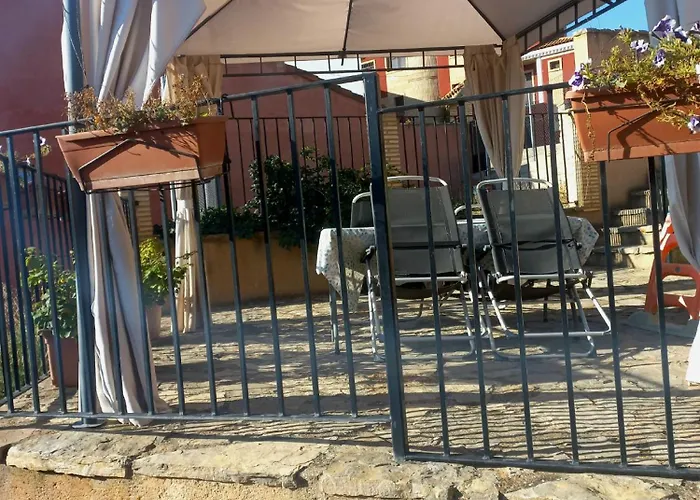 Abascal Casa rural Cella