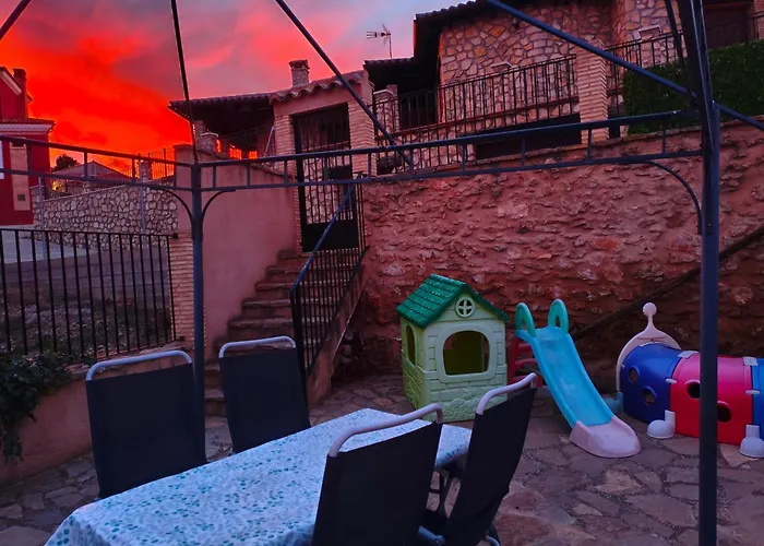 Casa rural Abascal *