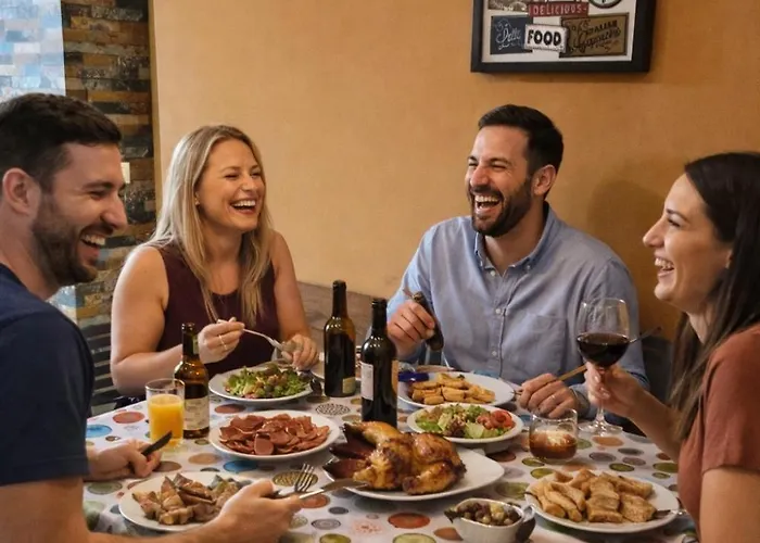 Casa Abascal Cerca De Albarracin Y Dinopolis Landhaus *
