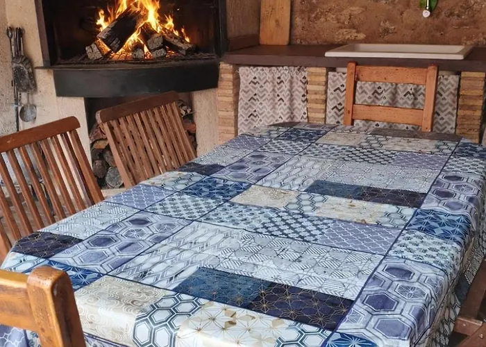 Landhaus Casa Abascal Cerca De Albarracin Y Dinopolis *