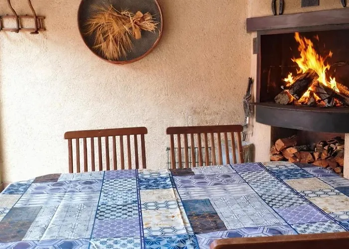 乡村民宿 Casa Abascal Cerca De Albarracin Y Dinopolis