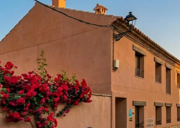 Landhaus Casa Abascal Cerca De Albarracin Y Dinopolis *