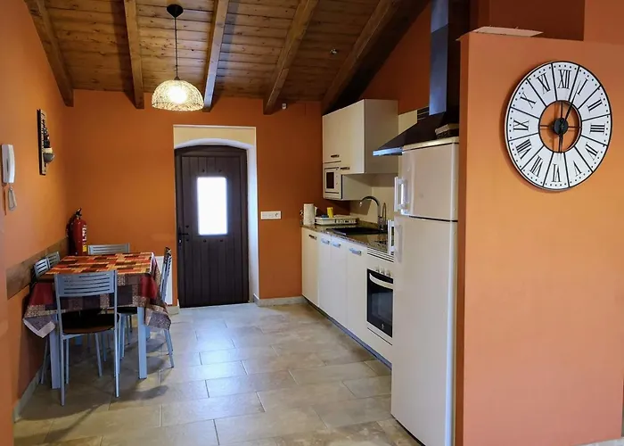 Casa rural Abascal Cella