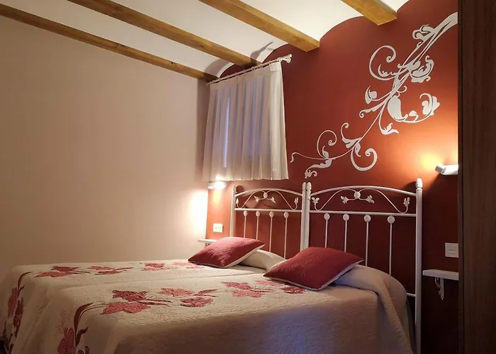 Casa Abascal Cerca De Albarracin Y Dinopolis * 塞利亚