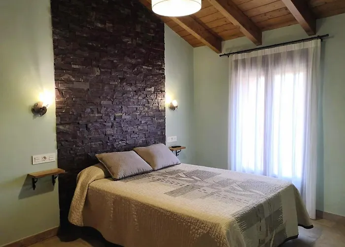 乡村民宿 Casa Abascal Cerca De Albarracin Y Dinopolis *