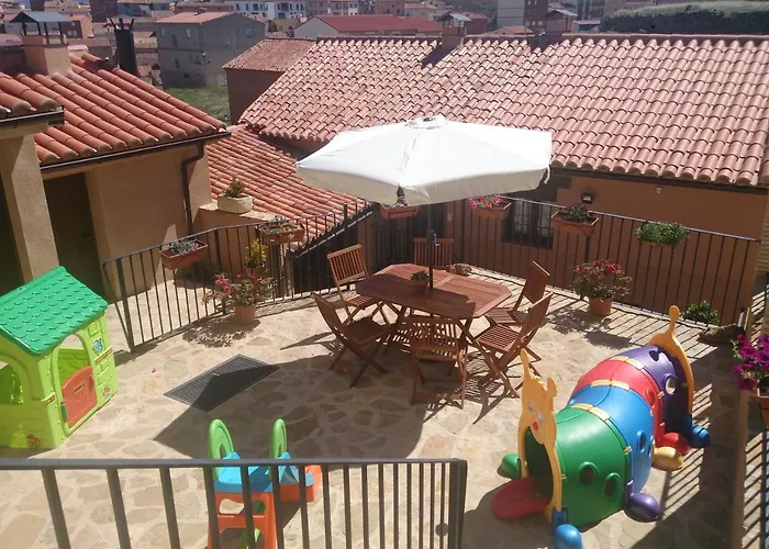 Casa Abascal Cerca De Albarracin Y Dinopolis Landhaus *